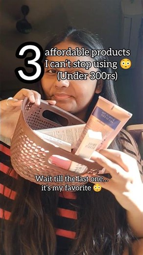 Affordable but SO GOOD 😳✨These 3 are my current obsession 💕Last one is viral 👀 #ytshorts #affordable