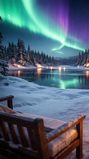 Which Place Would You Sit and Relax In?