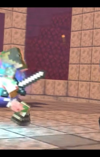 💥 Blacklite District x Rainimator - “I Try Today” Minecraft Video Out Now! | Blacklite District