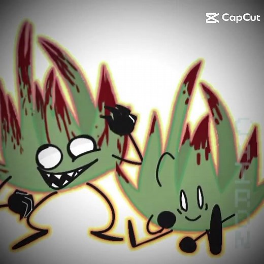 Battle through insanity/bfb AU.