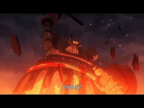 Emet Wakes Up And Apologizes To JoyBoy! (English Sub)