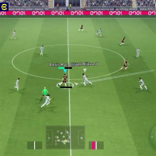 Alexis Mac Allister Passing Review 🔥 Is His Passing OP?