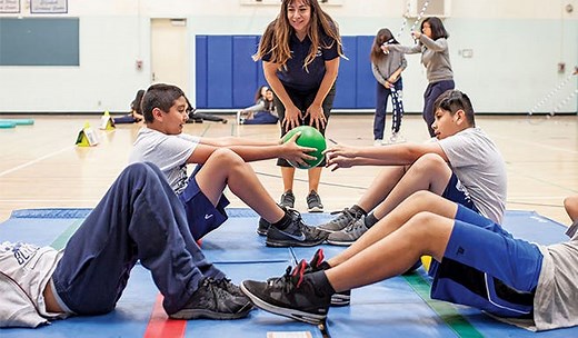 Childhood Obesity: Solutions that Fit the Problem | UCLA 100