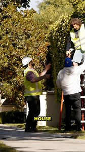 Pranking construction workers with Ed Bassmaster 😂🚧 #comedy #prank #construction | Dane Lindfors