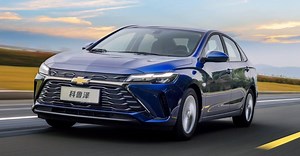 Como é o novo Chevrolet Monza que substitui Onix e Cruze na China e faz 21 km/l