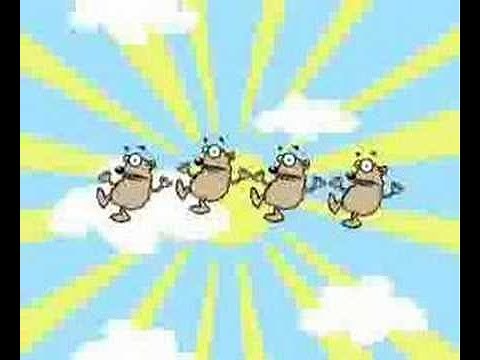 KNORKATOR - Wir werden (OFFICIAL VIDEO)