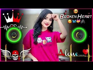 Masroof Hai Dil Kitna Song 🥀💔 Dj Song | Hard Bass | Remix | Trending #viral sad Song 😭 Dj Mix