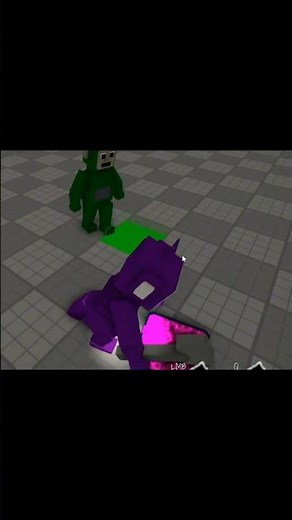 Custard Madness - Tinky places Custard (#slendytubbies #roblox #asym)