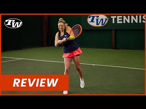 Head Radical Pro 2023 Tennis Racquet Review: precise & powerful; solid feel at impact 🔥