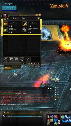 CLAIM YOUR DRAENOR FEAT OF STRENGTH IN THE BRAWLER'S GUILD BEFORE THE LAUNCH OF WARCRAFT MIDNIGHT