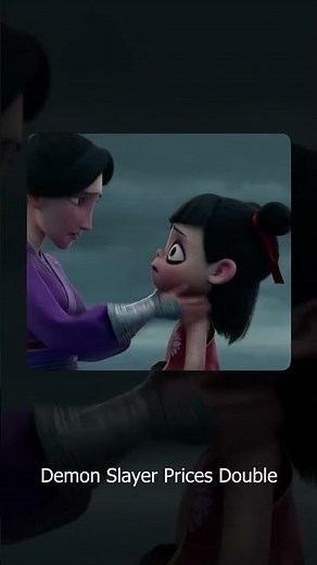 Demon Slayer Prices Double