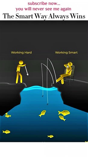 Stop Working Hard, Start Working Smart#worksmart #motivation #success #mindset