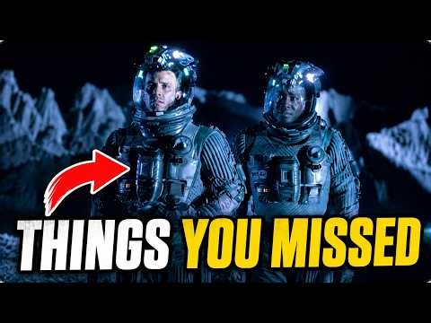 Armageddon (1998): THINGS YOU MISSED
