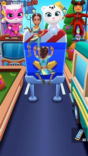 Subway Surfers 🆚 Tom Hero Dash 🆚 Tom Gold Run 🆚 Subway Princess 😱 Ultimate Runner Battle #shorts