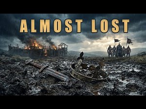 Why England Exists (It Almost Didn't)