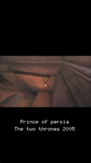 Old but Gold GameS | For more nostalgia games like videos and follow 🥰❤️ Prince of Persia: The Two Thrones is a 2005 action-adventure game developed... | Instagram