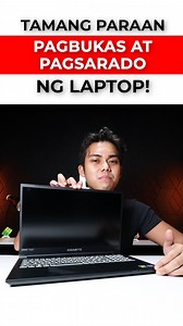 407K views · 2.6K reactions | Paano pahabain ang buhay ng laptop mo? Tara buksan natin  | Laptop Factory | Facebook