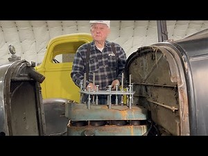 Model A Head Removal Part 2 with George Sage