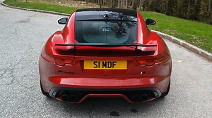 Jaguar F-Type R with Quicksilver exhaust: How it really sounds on the road