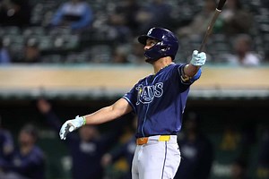 Rays Battle High Stakes in Critical Series Finale vs. Athletics