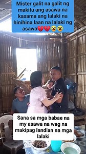 Misis nahuli ng mister na my lalaki 💔💔😭😭 #brokenreels #viralpost2025 #fbreelsfypシ゚ #ShareThisPost #viralvideoシfyp #viral | Randy Demayo Vlog