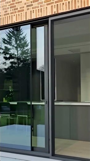 Linus 45 Slim – Elegant and Minimalist Sliding Fly Screen #shorts