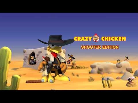 Crazy Chicken Shooter Edition | PS5 Trailer