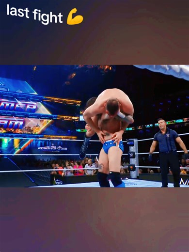 CM Punk vs Gunther: WWE Championship Highlights