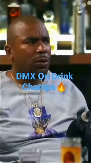 Yal Remember Dmx's Last Interview Before He Died? Legendary