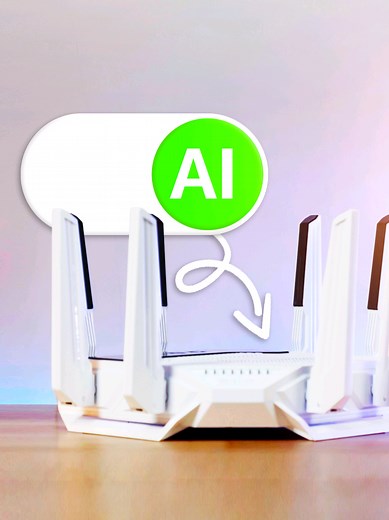 ASUS WiFi 7 Router Gets AI Upgrade: Deep Dive