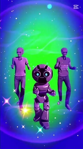 Cosmic moves, alien style 🚀👽