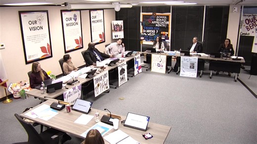 Lamar CISD Live Board Meeting | Lamar CISD