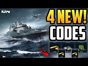 MODERN WARSHIPS CODES MARCH 2026 - MODERN WARSHIPS PROMO CODE