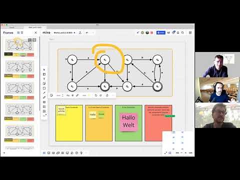 Tools in der Lehre: Whiteboard-Kollaboration mit Miro