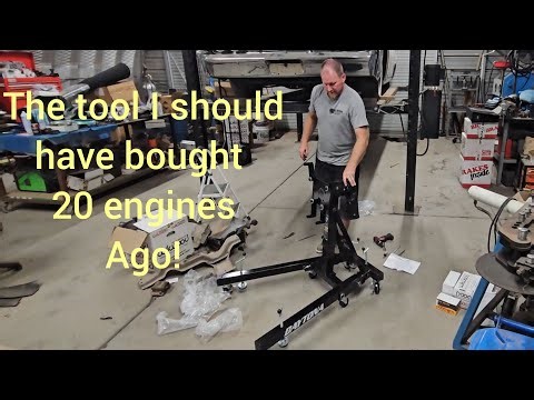 Buying a tool to make shop life easier and more efficient.