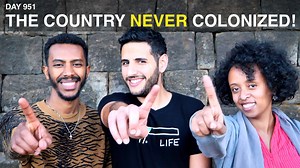 Colonization sucks. There is no other way around it. Its effects are still felt in many places around the world. That's why it's refreshing to visit a place that was never colonized like Ethiopia! Ethiopia is one of the most unique countries in Africa partially because it's been untouched for thousands of years (except for that short-lived Italian occupation). It's unique. It's beautiful. It's African. Enjoy this video and many more to come!! BACK IN MAMA AFRICA! INSTAGRAM: @NasDaily GROUP: Nas 