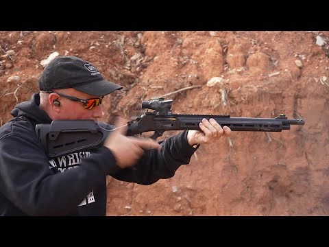 SOOTCH REVIEW: The Marlin Model 1895 Dark Series 45-70 Lever Action Rifle