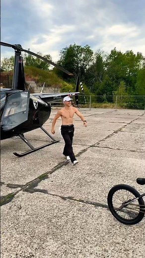 Helicopter 🚁 FREESTYLE Tricks for GTA6