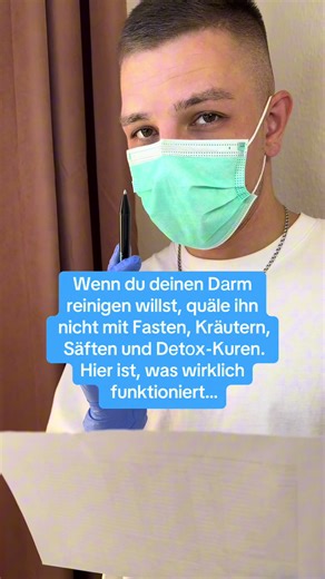 Natural Ways to Cleanse Your Colon Effectively