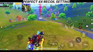 Mastering the Perfect 4x Spray in PUBG Mobile