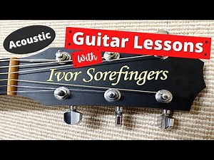 Navajo - Johnny Cash - Guitar Lesson