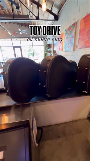 17 reactions | It’s that time of year! We’re doing a toy drive benefiting @wingsofhopeok now through the end of the month. Bring in a NEW, UNWRAPPED TOY for a special gift in return.  Here’s a look at the haul from our Christmas in July toy drive… We need your help to beat it!  | Stonecloud Brewing Stillwater | Facebook