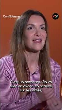 #Confidences avec Jessica Mellet : La nouvelle tendance sportive ? La marche active...chez soi !