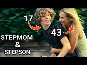 17-year-old stepson relationship with 43-year-old stepmother