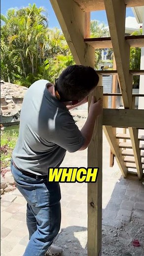 This Is Why These Stairs Aren’t Going Anywhere