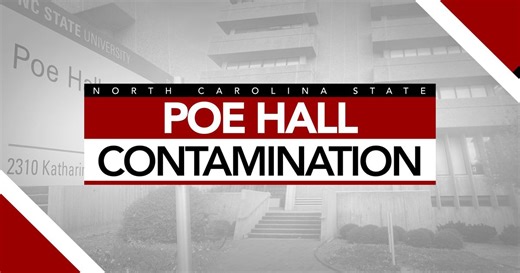 NC State students demand PCB testing on campus