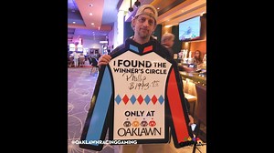 1.3K views | These are some of our lucky winners from this weekend! Oaklawn paid $570,333 in total Jackpots Thursday through Saturday! #winnersdaily To see more of our Winners visit our website https://bit.ly/1GqYHfm | Oaklawn Hot Springs | Facebook