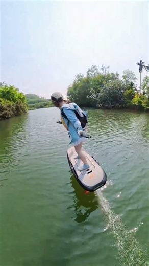 AdmitJet Electric Hydrofoil Tests – Performance, Speed, Safety & Ride Reviews #efoil