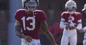 Malachi Moore apologized to Diego Pavia for grabbing face mask on final tackle: 'We're cool'