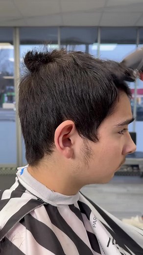 Sero Cut Buzzcut Taper Fade Haircut